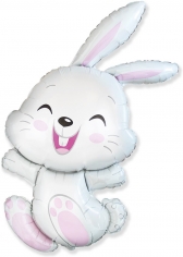 Шар Мини-фигура Милый зайка